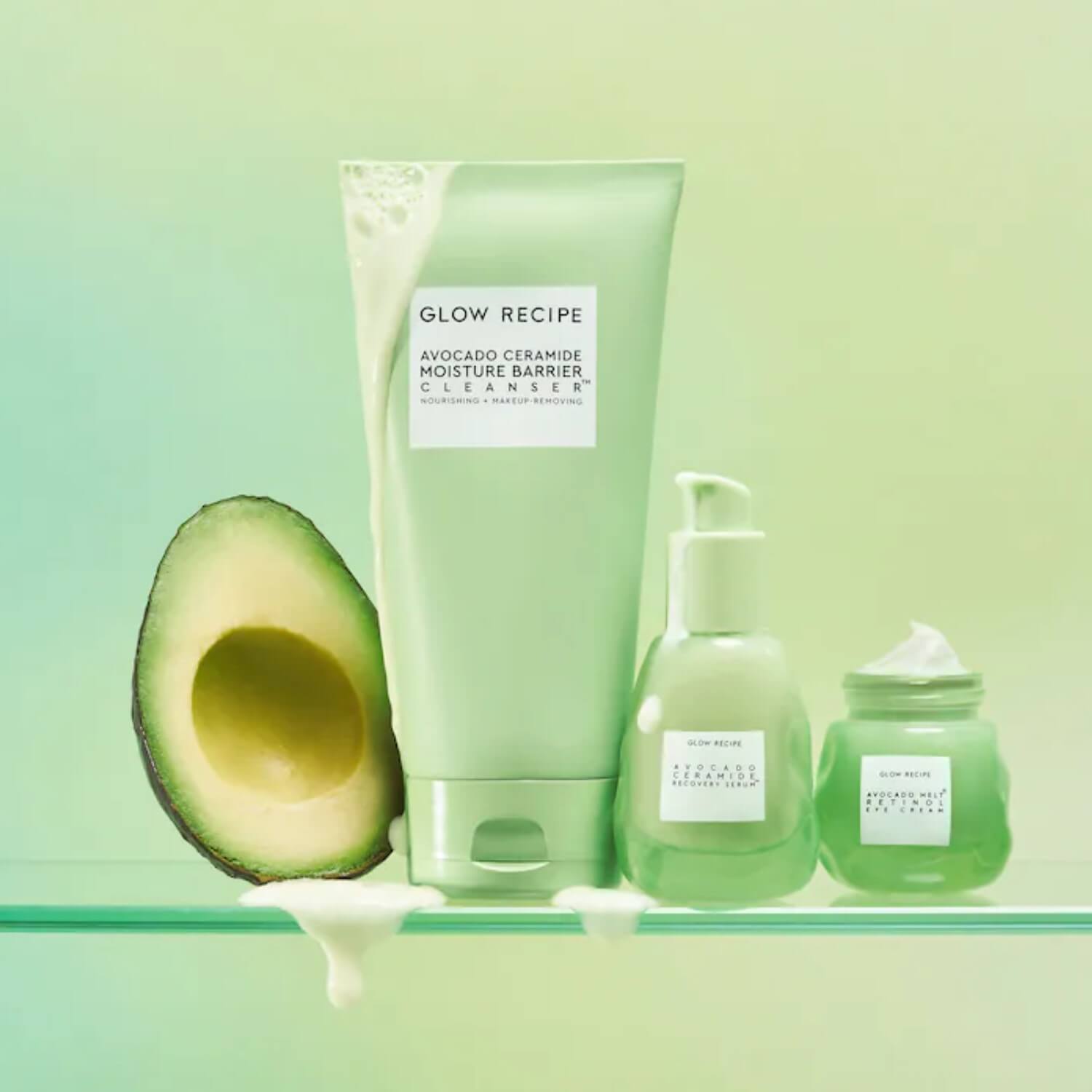 AVOCADO CERAMIDE RECOVERY SERUM (SUERO PARA ROSTRO)